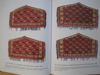 Book: Dodds: Oriental Rugs from Atlantic Collections, 1996

Very nice exhibition catalog of 8. ICOC in Philadelphia which covers a wide range of rug types from museum and private collections, including rare Central  ...