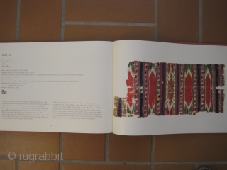 Book: Early Anatolian kilims from the Prammer Collection „Farbjuwele des Morgenlandes“. Text by Norbert Prammer and Udo Hirsch.

Wonderful book / catalog on eary Anatolian kilims (most of them dated to the 18th  ...