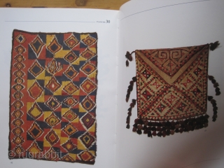 Books: Elmby, Hans. Antique Turkmen Carpets I+II+III+IV+V (complete set).
Complete set of these dealer's sales and exhibition catalogues on Turkoman with some other Central Asian weavings. Large variety of types and designs (rugs  ...