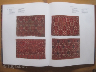 Book: Tsareva, Elena: Turkmen Carpets - Masterpieces of Steppe Art, from 16th to 19th Centuries The Hoffmeister Collection,2011.

A catalog on the famous collection of Turkoman rugs from Hoffmeister, Peter with many important  ...