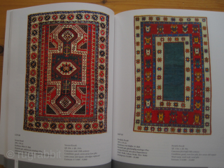 Book: Austria Auction Company: The Kurt Munkacsi ... Collection (of Turkoman Weavings), 9 May 2015.
Important auction catalog including the well known Munkacsi collection of (West) Turkoman weavings (137 lots): chuvals, torbas, mafrash,  ...