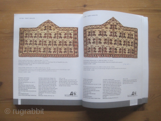 Book: Austria Auction Company: The Kurt Munkacsi ... Collection (of Turkoman Weavings), 9 May 2015.
Important auction catalog including the well known Munkacsi collection of (West) Turkoman weavings (137 lots): chuvals, torbas, mafrash,  ...