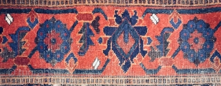 Antique Persian ferdows Arab afshar baluch 178 cm x 110 cm                      