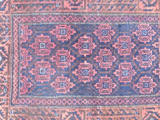 Balouch Persia Torbat-i-Haidariyeh 

full pile , clean,... 



Size : 34.6 inches x 65.7 inches
      (167 cm x ca.88 cm ) 



       