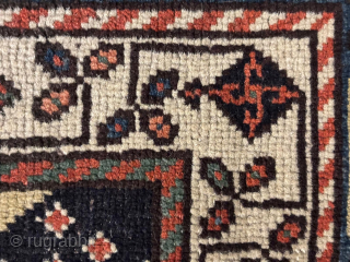 Ghendje rug. Size 130 x 192 cm.
Instagram @soulweft                         