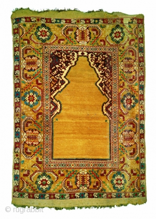  Antique Ottoman Rugs in Transylvania (limited stock)

Today Transylvania continues to be the repository of the richest and best preserved corpus of Turkish carpets outside the Islamic world. Among them are almost  ...