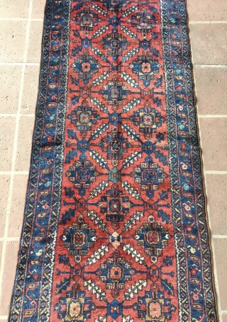 2' 11' X 9' 8" W. Persian in exceptional condition                       