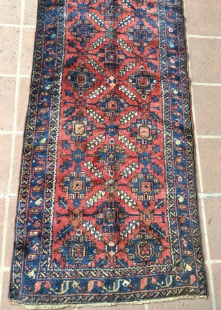 2' 11' X 9' 8" W. Persian in exceptional condition                       