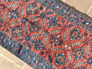 2' 11' X 9' 8" W. Persian in exceptional condition                       