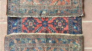 2' 11' X 9' 8" W. Persian in exceptional condition                       