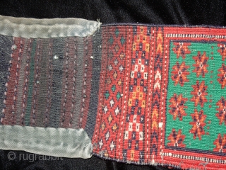 Afghan Belt. I am told this is part of a belt worn by pregnant Pashtun women. This claim is reinforced by the buttons on one end. Whatever the origin, it is TIGHTLY  ...