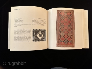Caucasian Carpets by E. Gans-Ruedin, 1986. Absolutely mint. $200 plus shipping.                      