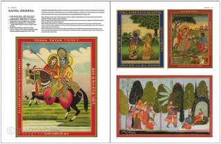 Just published: Labels of Empire: Textile Trademarks: Windows into India in the time of the Raj. Susan Meller. Hardcover; 544 pages; 1285 color images.

This book focus on a little known, but highly  ...