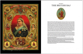 Just published: Labels of Empire: Textile Trademarks: Windows into India in the time of the Raj. Susan Meller. Hardcover; 544 pages; 1285 color images.

This book focus on a little known, but highly  ...