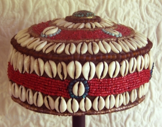 This hat was brought back from Tibet by a nurse who was in Tibet as part of a medical relief team sometime in the 80's. Hat appears to have not been worn  ...