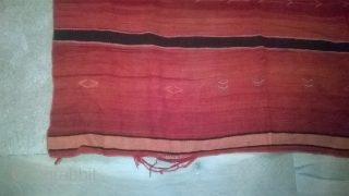 beautyfull vintage berber-rug/Atlas.

size:205 * 180 cm                           