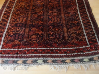   Antique  Belutch  Main  Carpets  168 X 277  cm   Superb natural colours ,
  
  Fine  with  soft  wool ,  ...