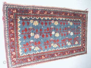 
  
   Antique  Karrabagh  late 19 th century 
   52 X 97 cm  very good condition         