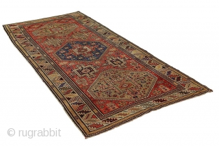  Kazak - Caucasus   

Age: More than 110 years old                  
Size: 277x128   ...