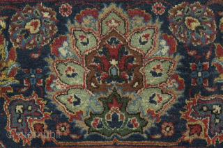 Hereke - Antique Turkish Carpet 

Size: 321x228 cm
Thickness: Thin (                       