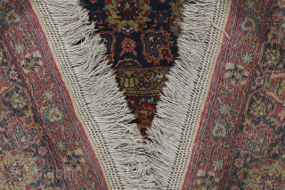 Hereke - Antique Turkish Carpet 

Size: 321x228 cm
Thickness: Thin (                       