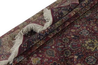 Hereke - Antique Turkish Carpet 

Size: 321x228 cm
Thickness: Thin (                       