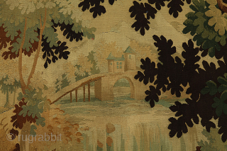 Tapestry - Antique French Carpet

Size: 315x248 cm
Thickness: Thin (                        