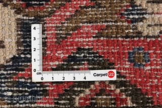 Heriz - Antique Persian

Size: 344x280 cm
Thickness: Medium (5-10mm)
Oldness: 80-100 (Antique)
Pile - Warp: Wool on Cotton
Node Density: about 100,000 knots per m²

mail: carpetu2@gmail.com           