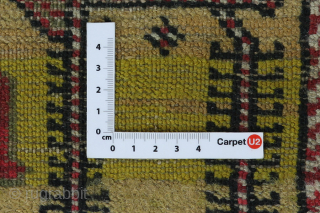 Turkish Turkish Carpet

Size: 153x124 cm
Thickness: Medium (5-10mm)
Oldness: 120+ (Antique)
Pile - Warp: Wool to Wool
Node Density: about 200,000 knots per m²

mail: carpetu2@gmail.com
            