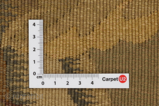 Tapestry - Antique French Carpet

Size: 165x190 cm,
Thickness: Thin (                        