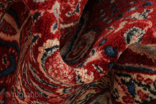 Bijar - Antique Persian Carpet

Size: 387x292 cm
Thickness: Medium (5-10mm)
Oldness: 80-100 (Antique)
Pile - Warp: Wool on Cotton
Node Density: about 350,000 knots per m²

mail: carpetu2@gmail.com
          