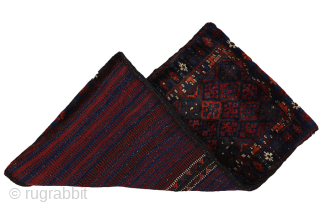 Jaf - Saddle Bag

Size: 127x69 cm
Thickness: Thick (>10mm)
Oldness: 80-100 (Antique)
Pile - Warp: Wool on Cotton

mail: carpetu2@gmail.com
                 