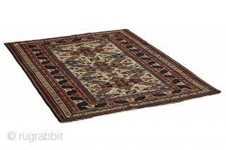  Shirvan - Antique Caucasian rug   

Age: 80-100 years old    
Size:186x120 cm


Info  https://www.carpetu2.com  carpetu2@gmail.com            