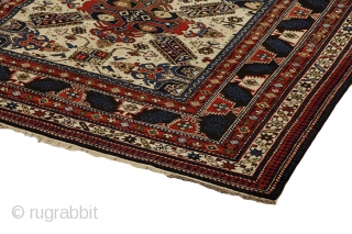  Shirvan - Antique Caucasian rug   

Age: 80-100 years old    
Size:186x120 cm


Info  https://www.carpetu2.com  carpetu2@gmail.com            