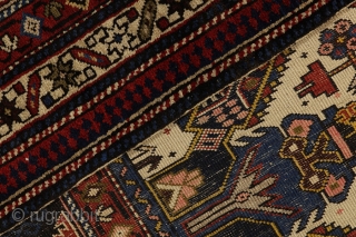  Shirvan - Antique Caucasian rug   

Age: 80-100 years old    
Size:186x120 cm


Info  https://www.carpetu2.com  carpetu2@gmail.com            