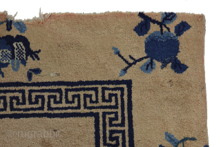 Khotan Chinese Carpet

Size: 165x239 cm
Thickness: Thin (                          