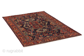 Sultanabad - old Persian Carpet

Size: 196x131 cm
Thickness: Medium (5-10mm)
Oldness: 80-100 (Antique)
Pile - Warp: Wool on Cotton
Node Density: about 150,000 knots per m²

email:carpetu2@gmail.com
           