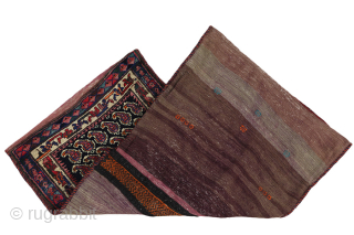 Bijar - Saddle Bag Persian Carpet 143x72

Size: 143x72 cm
Thickness: Thick (>10mm)
Oldness: 80-100 (Antique)
Pile - Warp: Wool on Cotton

email:info@carpetu2.com               