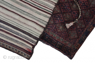 Jaf - Saddle Bag  Perfect Condition  More Info: info@carpetu2.com                      