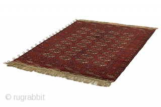 Bokhara Persian Carpet. More info https://www.carpetu2.com                           