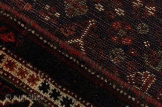 vintage Qashqai Persian Carpet circa 1970. Find more here https://www.carpetu2.com                       