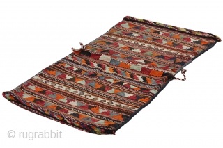 Jaf - Saddle Bag Persian Carpet 
Perfect Condition 
More info: info@carpetu2.com                      