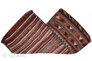 Jaf - Saddle Bag Persian Carpet 
Perfect Condition 
More info: info@carpetu2.com                      