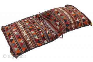 Jaf - Saddle Bag Persian Carpet 
Perfect Condition 
More info: info@carpetu2.com                      