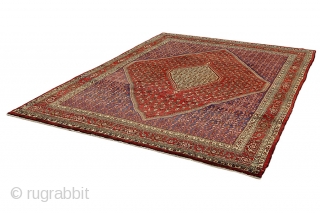 Bijar - Antique Persian Carpet 
Perfect Condition 
More info: info@carpetu2.com                       
