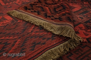 Bokhara - Turkaman
Antique Turkmenian Carpet
335x237 cm
https://www.carpetu2.com/
Ask about this
price:  Ask                       