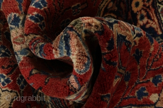 vintage Persian Carpet. More info https://www.carpetu2.com                           