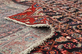 Borchalou - Antique Persian Carpet 
More info : info@carpetu2.com                        