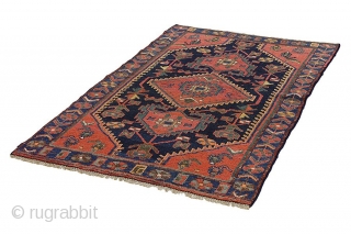 Bijar - Kurdi - Antique Persian Carpet  
More info: info@carpetu2.com                      