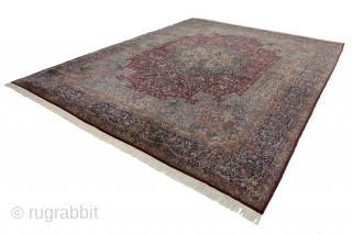 Kerman - Antique Persian Carpet 
Over 120+ years old 
472x366cm 
https://www.carpetu2.com/                      